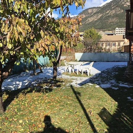 Studio A La Montagne ブリアンソン エクステリア 写真